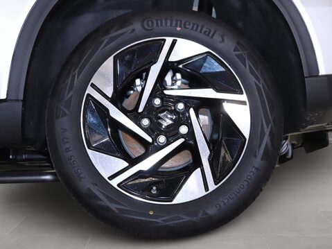 Suzuki Vitara 1.4 Boosterjet Mild Hybrid Ultra ALLGRIP 5dr 12