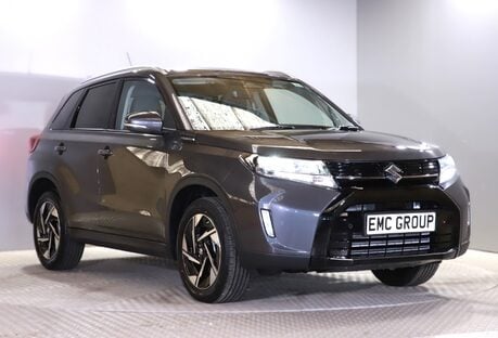 Suzuki Vitara 1.4 Boosterjet Mild Hybrid Ultra ALLGRIP 5dr
