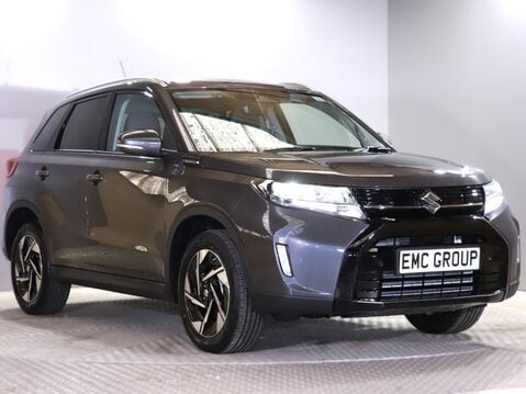 Suzuki Vitara 1.4 Boosterjet Mild Hybrid Ultra ALLGRIP 5dr 1