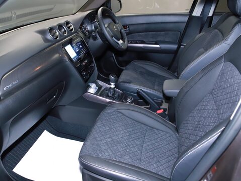 Suzuki Vitara 1.4 Boosterjet Mild Hybrid Ultra ALLGRIP 5dr 2