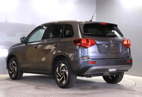 Suzuki Vitara 1.4 Boosterjet Mild Hybrid Ultra ALLGRIP 5dr