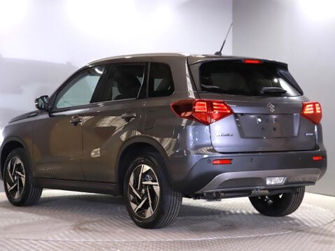 Suzuki Vitara 1.4 Boosterjet Mild Hybrid Ultra ALLGRIP 5dr 3