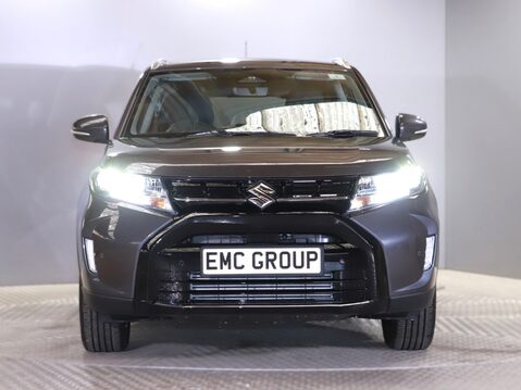 Suzuki Vitara 1.4 Boosterjet Mild Hybrid Ultra ALLGRIP 5dr 5