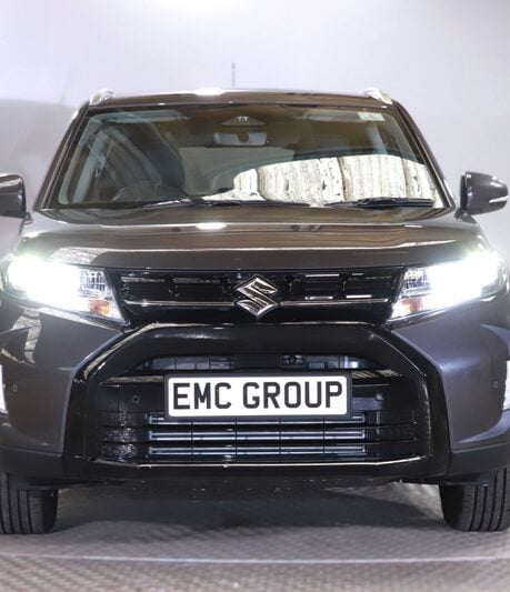 Suzuki Vitara 1.4 Boosterjet Mild Hybrid Ultra ALLGRIP 5dr