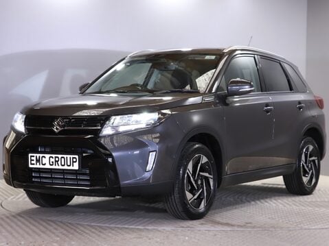 Suzuki Vitara 1.4 Boosterjet Mild Hybrid Ultra ALLGRIP 5dr 6