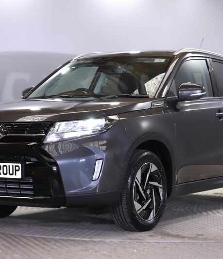 Suzuki Vitara 1.4 Boosterjet Mild Hybrid Ultra ALLGRIP 5dr