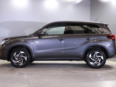 Suzuki Vitara 1.4 Boosterjet Mild Hybrid Ultra ALLGRIP 5dr 7