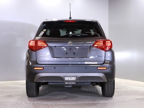 Suzuki Vitara 1.4 Boosterjet Mild Hybrid Ultra ALLGRIP 5dr 8