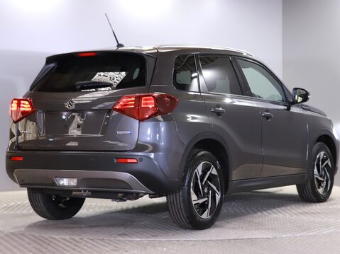 Suzuki Vitara 1.4 Boosterjet Mild Hybrid Ultra ALLGRIP 5dr 9