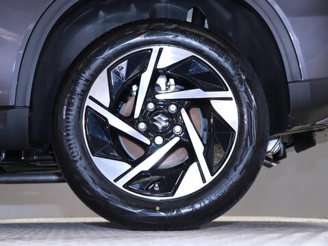 Suzuki Vitara 1.4 Boosterjet Mild Hybrid Ultra ALLGRIP 5dr 13