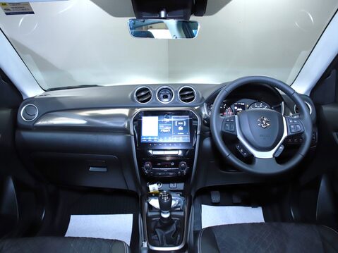 Suzuki Vitara 1.4 Boosterjet Mild Hybrid Ultra ALLGRIP 5dr 16