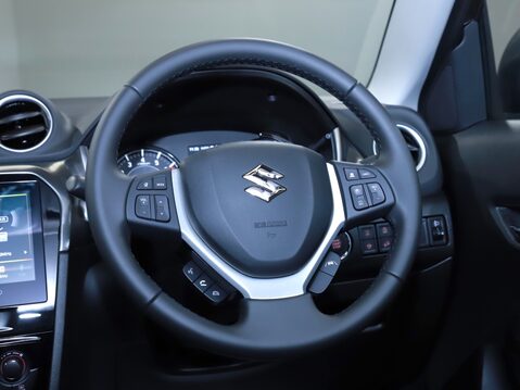 Suzuki Vitara 1.4 Boosterjet Mild Hybrid Ultra ALLGRIP 5dr 17
