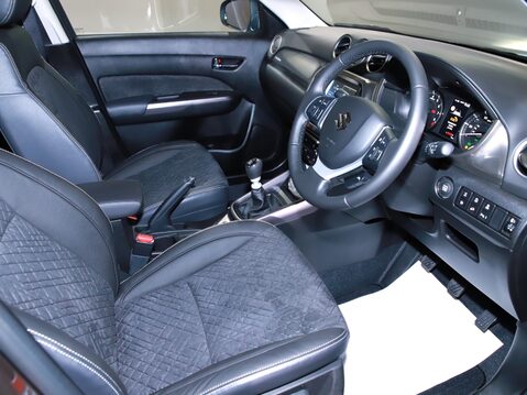 Suzuki Vitara 1.4 Boosterjet Mild Hybrid Ultra ALLGRIP 5dr 18