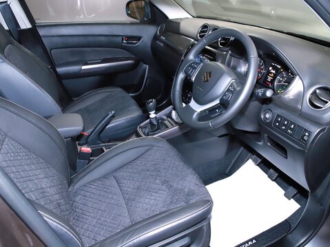Suzuki Vitara 1.4 Boosterjet Mild Hybrid Ultra ALLGRIP 5dr 21