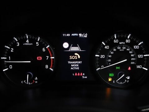 Suzuki Vitara 1.4 Boosterjet Mild Hybrid Ultra ALLGRIP 5dr 23