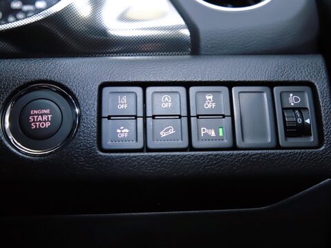 Suzuki Vitara 1.4 Boosterjet Mild Hybrid Ultra ALLGRIP 5dr 31