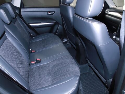 Suzuki Vitara 1.4 Boosterjet Mild Hybrid Ultra ALLGRIP 5dr 33