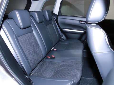 Suzuki Vitara 1.4 Boosterjet Mild Hybrid Ultra ALLGRIP 5dr 34