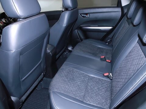 Suzuki Vitara 1.4 Boosterjet Mild Hybrid Ultra ALLGRIP 5dr 35