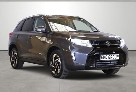 Suzuki Vitara 1.4 Boosterjet Mild Hybrid Ultra ALLGRIP 5dr
