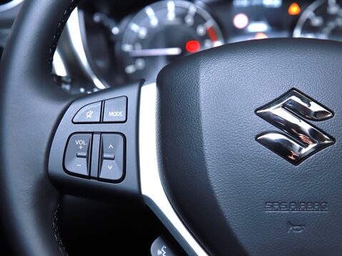 Suzuki Vitara 1.4 Boosterjet Mild Hybrid Ultra ALLGRIP 5dr 29