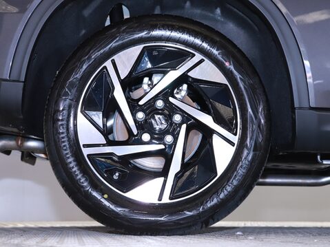 Suzuki Vitara 1.4 Boosterjet Mild Hybrid Ultra ALLGRIP 5dr 11