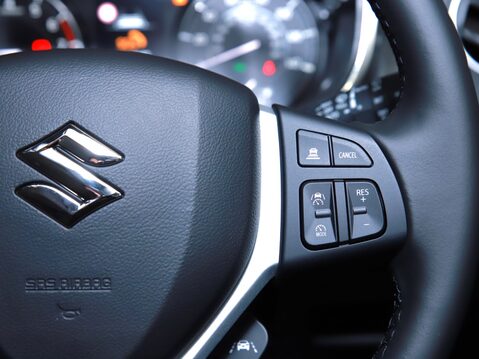 Suzuki Vitara 1.4 Boosterjet Mild Hybrid Ultra ALLGRIP 5dr 28