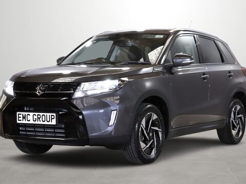 Suzuki Vitara 1.4 Boosterjet Mild Hybrid Ultra ALLGRIP 5dr 5
