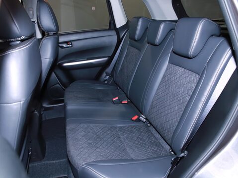 Suzuki Vitara 1.4 Boosterjet Mild Hybrid Ultra ALLGRIP 5dr 34