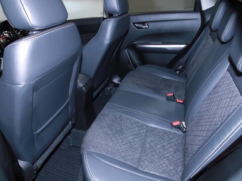 Suzuki Vitara 1.4 Boosterjet Mild Hybrid Ultra ALLGRIP 5dr 35