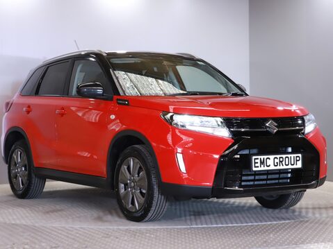 Suzuki Vitara 1.5 Hybrid Motion 5dr AGS 1