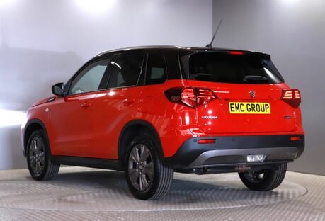 Suzuki Vitara 1.5 Hybrid Motion 5dr AGS