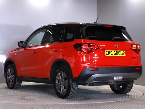 Suzuki Vitara 1.5 Hybrid Motion 5dr AGS 3