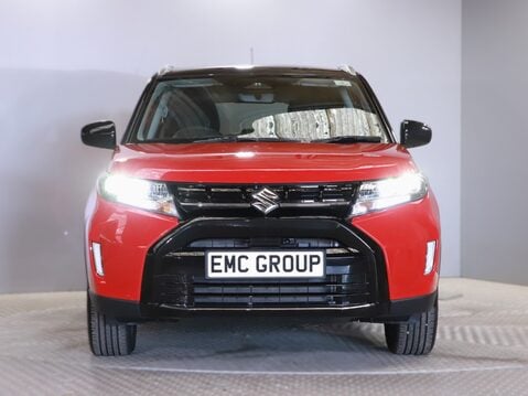 Suzuki Vitara 1.5 Hybrid Motion 5dr AGS 5