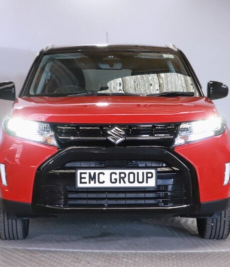 Suzuki Vitara 1.5 Hybrid Motion 5dr AGS