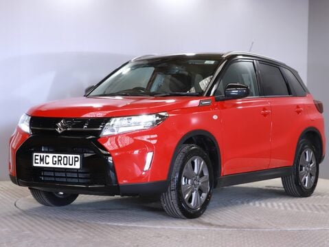Suzuki Vitara 1.5 Hybrid Motion 5dr AGS 6