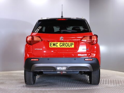 Suzuki Vitara 1.5 Hybrid Motion 5dr AGS 8