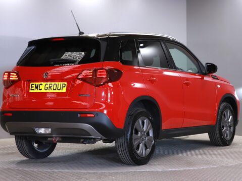Suzuki Vitara 1.5 Hybrid Motion 5dr AGS 9