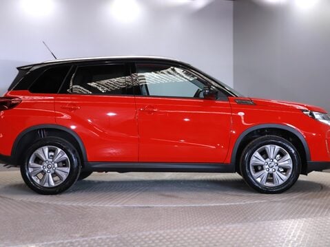 Suzuki Vitara 1.5 Hybrid Motion 5dr AGS 10