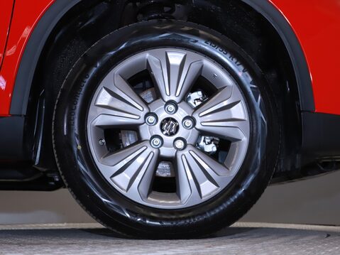 Suzuki Vitara 1.5 Hybrid Motion 5dr AGS 12