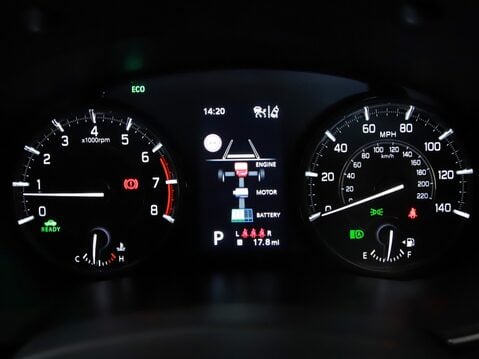 Suzuki Vitara 1.5 Hybrid Motion 5dr AGS 21
