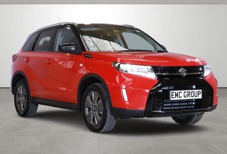 Suzuki Vitara 1.5 Hybrid Motion 5dr AGS