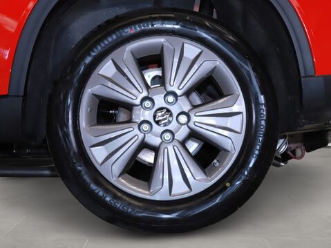 Suzuki Vitara 1.5 Hybrid Motion 5dr AGS 12