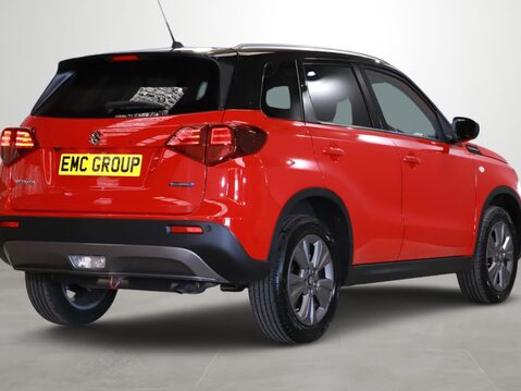 Suzuki Vitara 1.5 Hybrid Motion 5dr AGS 8