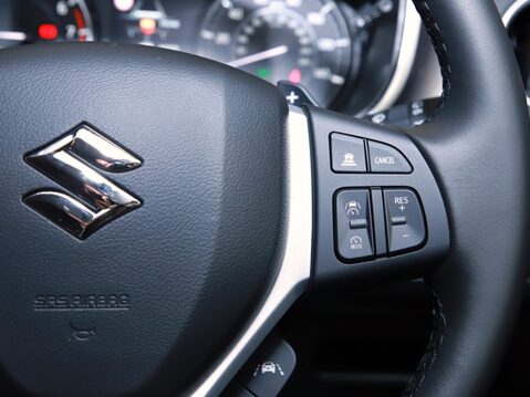 Suzuki Vitara 1.5 Hybrid Motion 5dr AGS 25