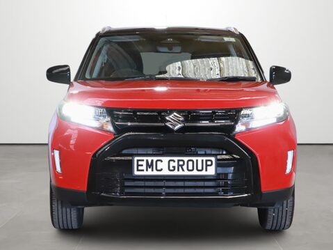 Suzuki Vitara 1.5 Hybrid Motion 5dr AGS 4