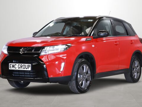 Suzuki Vitara 1.5 Hybrid Motion 5dr AGS 5