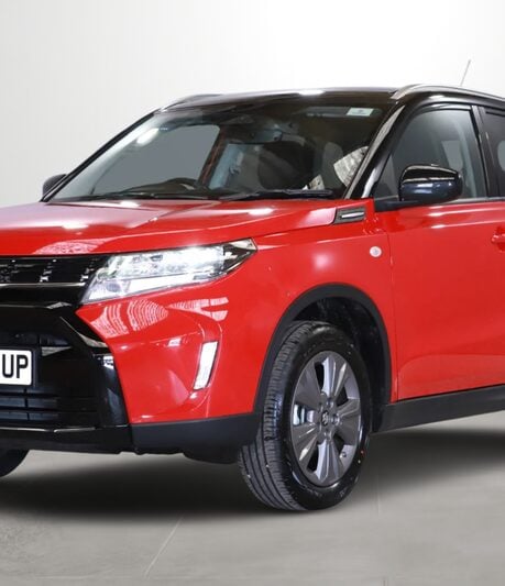 Suzuki Vitara 1.5 Hybrid Motion 5dr AGS