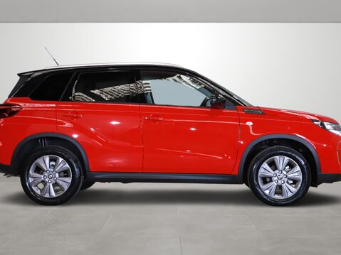 Suzuki Vitara 1.5 Hybrid Motion 5dr AGS 9