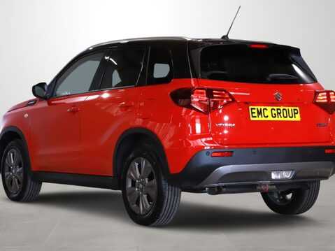 Suzuki Vitara 1.5 Hybrid Motion 5dr AGS 3
